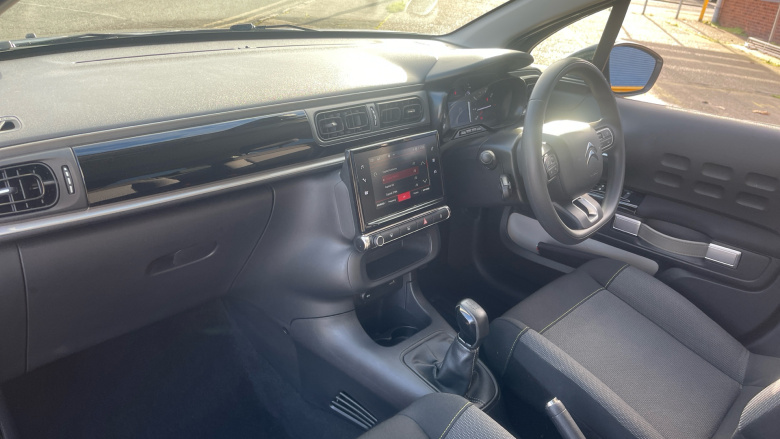 Citroen C3 1.2 PureTech Shine 5dr Petrol Hatchback